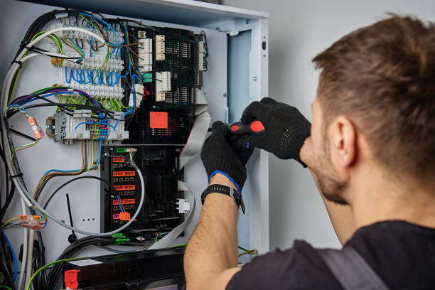 Licensed Electrical Panel Upgrade service in Quail Creek, TX - No Joke electrician